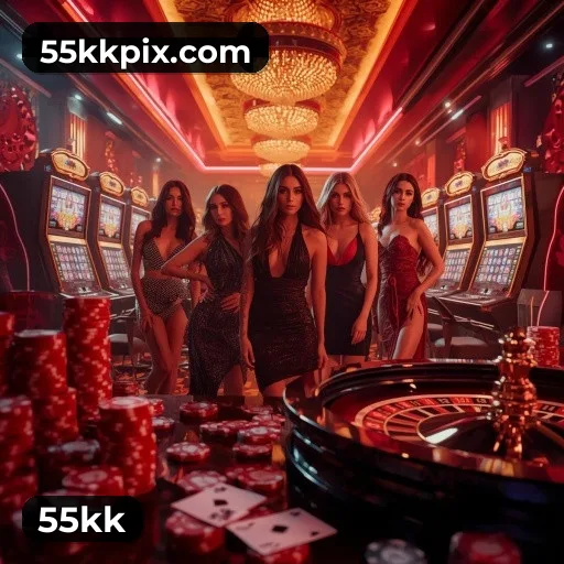 App 55kk iOS