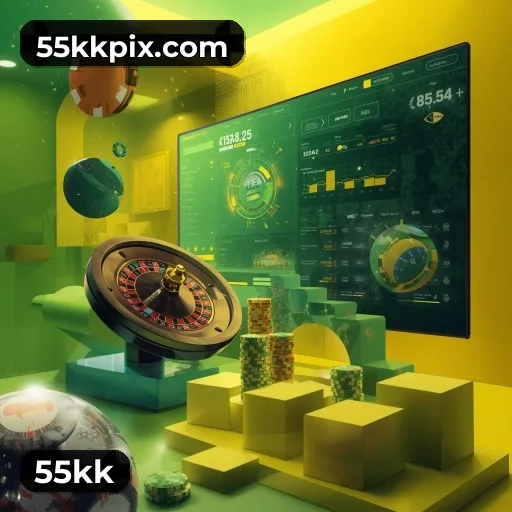 App Mobile 55kk
