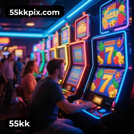 Slots mobile 55kk