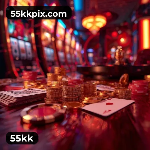 Dicas de slots 55kk