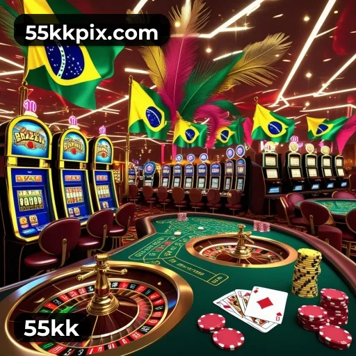 Chances Ganhar 55kk