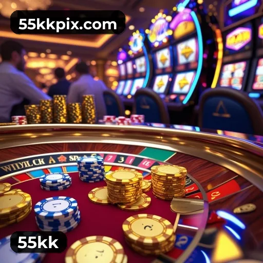 Jogos Mesa 55kk